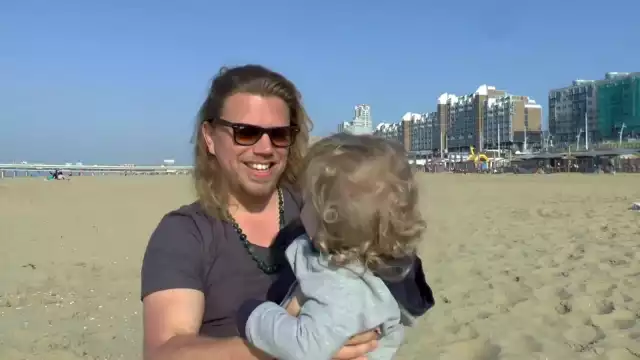 Jonathan, donante de esperma que tuvo 500 hijos