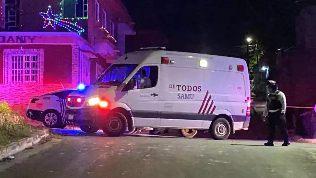 Un disparo a corta distancia a la altura del pómulo izquierdo le causó la muerte