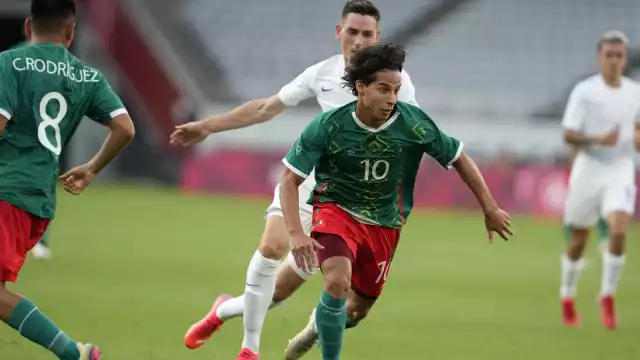 México es líder del grupo A con tres puntos, Japón es segundo con las misma cantidad