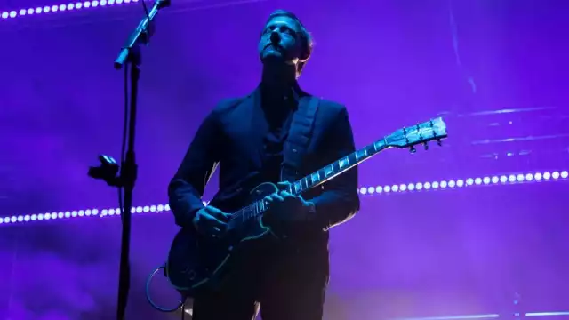 ¿Cómo ver el concierto de Interpol en el Zócalo de la Ciudad de México?