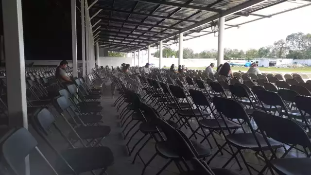 Poco antes de empezar su campaña, el candidato del MAS, ejecutó una caminata desde la Avenida 11