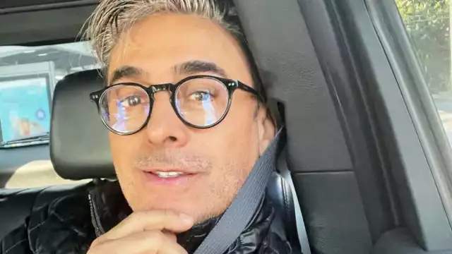 Adal Ramones objeto de burla por conductores de "Hoy"