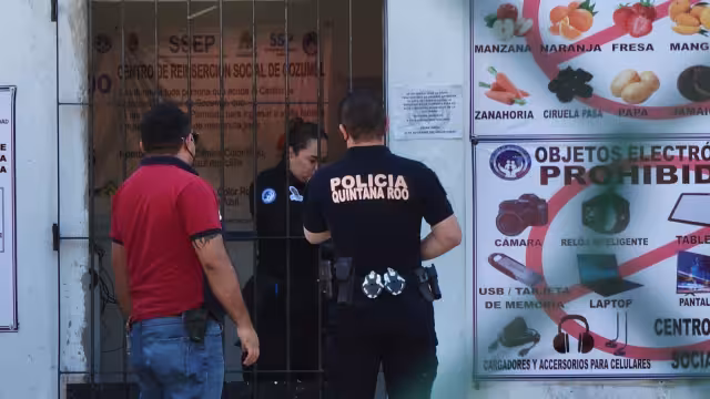 El operativo se planeó en la mesa de seguridad donde participaron los tres Órdenes de Gobierno