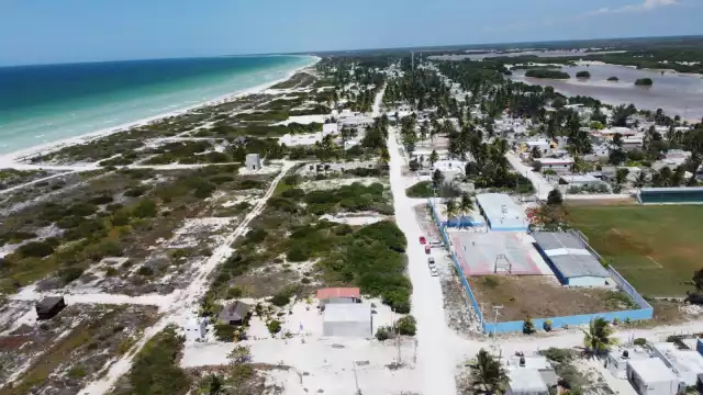 Edna Franco indica que el Ayuntamiento no tiene nada que ver con los 45 terrenos entregados de 124 previstos