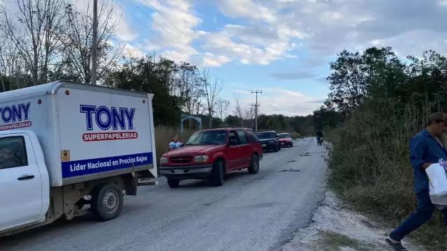 Alrededor de 69 comunidades se han unido a la protesta para exigir justicia por la muerte del párroco de Champotón