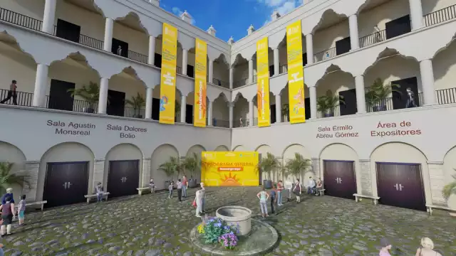 Durante el Festival figuran homenajes a importantes figuras en la cultura literaria, como el poeta Waldemar Noh Tzec