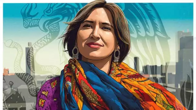 Xóchitl Gálvez ya usa a la Inteligencia Artificial en precampaña