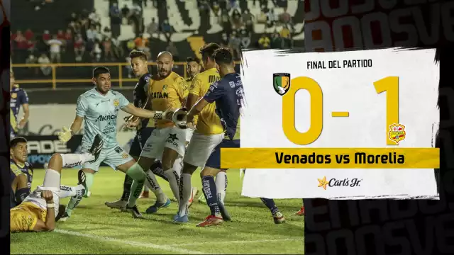 Los ciervos no obtuvieron su tercera victoria consecutiva en su encuentro de hoy en el Estadio “Carlos Iturralde Rivero” de Mérida