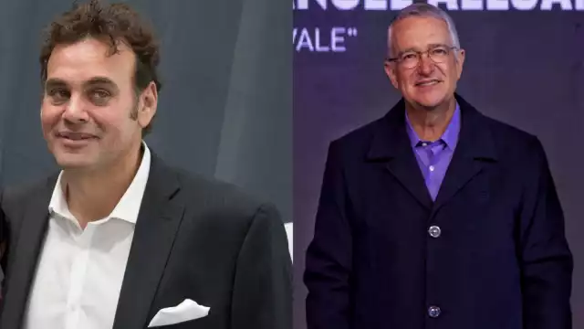 Faitelson y Salinas Pliego continúan con sus ataques en Twitter