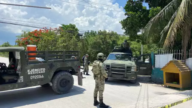 Suman dos ejecutados en menos de 24 horas en Alfredo V. Bonfil