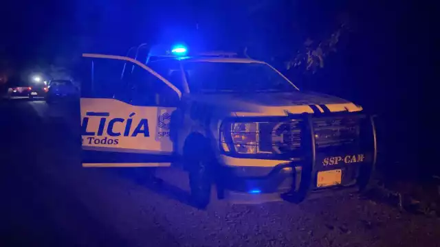 Un velador del precio fue quien alertó a las autoridades sobre el macabro hallazgo