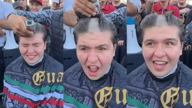 Feministas se manifiestan en contra de Fofo Márquez durante su segunda audiencia