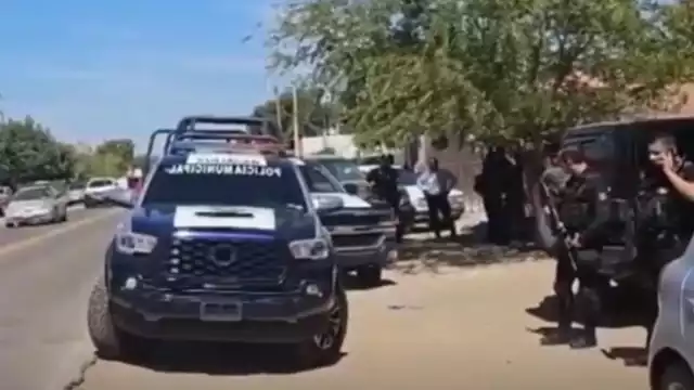 Suman 66 personas secuestradas en Culiacán, Sinaloa