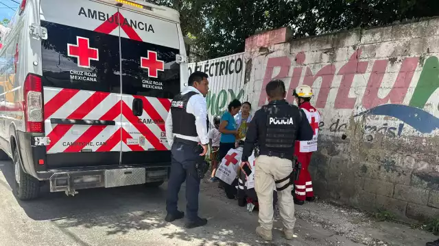 Al parecer el anciano estuvo internado por problemas cardiacos