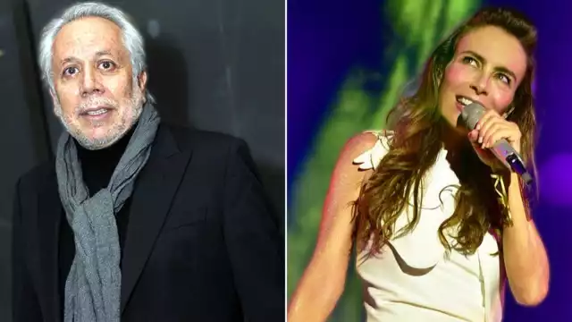 Sasha Sokol y Luis de Llano tuvieron una relación cuando ella formaba parte de Timbiriche