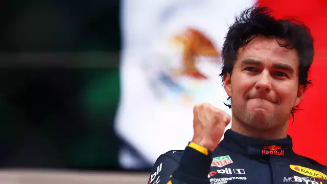 El piloto mexicano, Sergio ‘Checo’ Pérez, nuevamente mostró el gran corazón que tiene