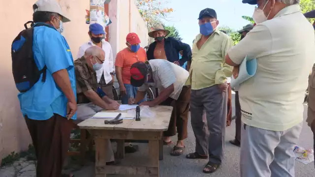 Se espera que las elecciones sea realizadas sin ningún contratiempo