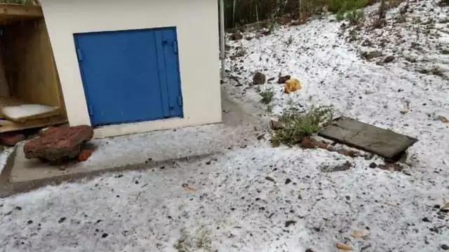 La nieve representa un riesgo para la salud de todos