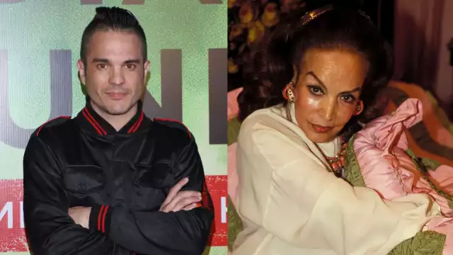 Kunno es hijo de Manuel Becker Cuéllar y María del Rocío Teddie Paz. Su abuela materna era hermana de La Doña