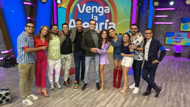 Descuido Venga la Alegría se ha vuelto tendencia en TikTok