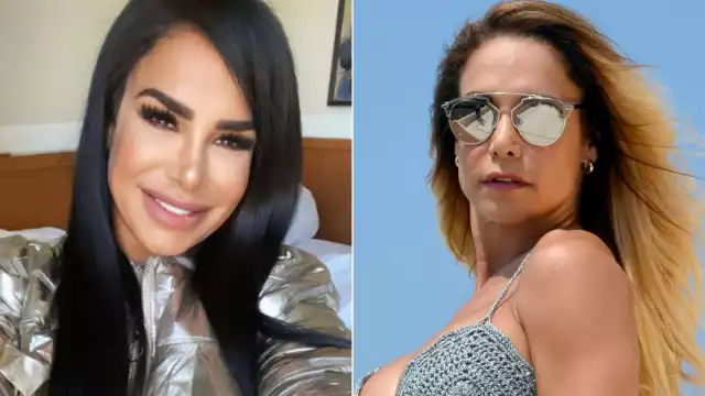 Lis Vega rompe en llanto al finalizar su coreografía en 'Las estrellas bailan en Hoy'
