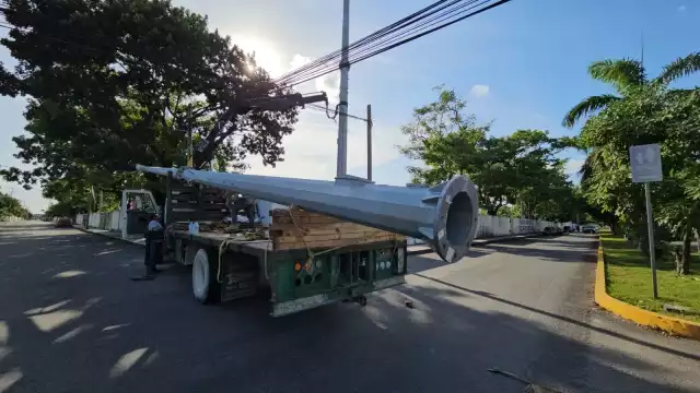 Con la instalación de 33 cámaras y tres arcos viales, en distintos puntos de la ínsula, se espera un mejor resultado contra la delincuencia.