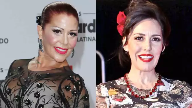 Alejandra Guzmán y Stephanie Salas no se llevan muy bien