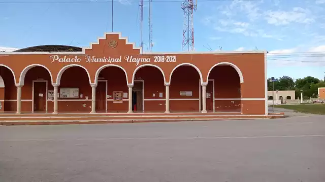El Palacio Municipal fue prácticamente abandonado luego de victoria de Yamili Cupul Vázquez