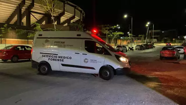 Semefo hizo el levantamiento del cuerpo