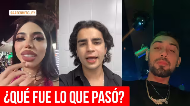 Así fue el ataque que vivió Yerí Mua en un antro en Veracruz