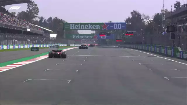 Esta serán las vialidades cerradas por el Gran Premio de México