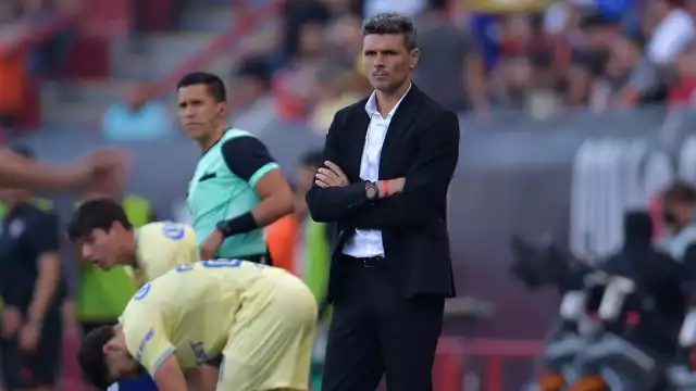 'Tano' Ortiz confirma su continuidad al frente del América