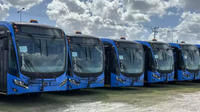 El Circuito Metropolitano de Mérida comenzará a cobrar el pasaje este lunes