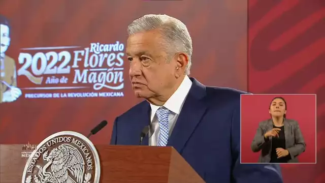 AMLO indicó que el petróleo es del pueblo de México y que el dominio sobre el mismo no estaba en negociación