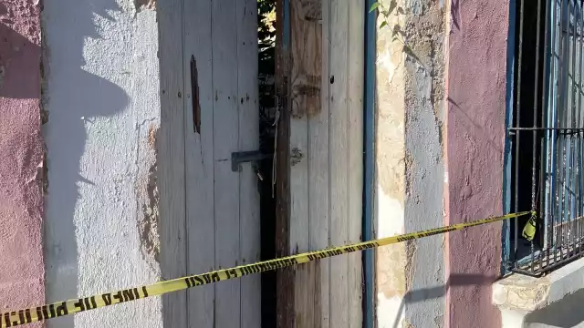 Los ladrones ingresaron en horas de la madrugada