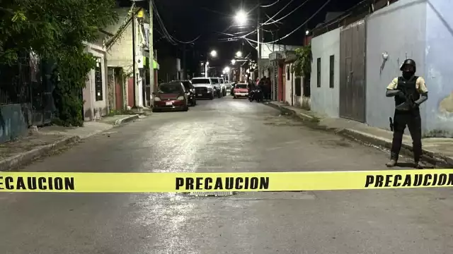 Durante ambos operativos, las calles fueron cercadas