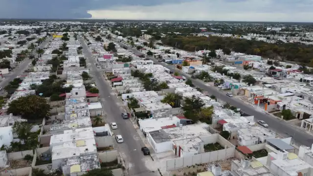 De las 20 mil viviendas construidas en Ciudad Caucel, apenas la mitad está ocupadas