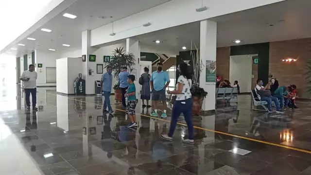 Marzo fue el mes que más pasajeros internacionales movilizó el aeropuerto de los cinco contabilizados