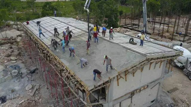 Los trabajos de infraestructura educativa tiene una inversión de más de 263 millones 285 mil 707 pesos