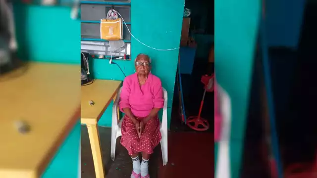 Los usuarios comenzaron a compartir la publicación para encontrar los hijos de la abuelita Foto: Facebook Jorge Rivera