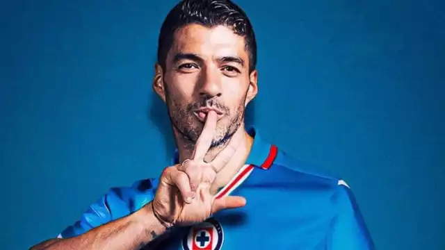 Luis Suárez aceptó ir a la Serie A de Brasil