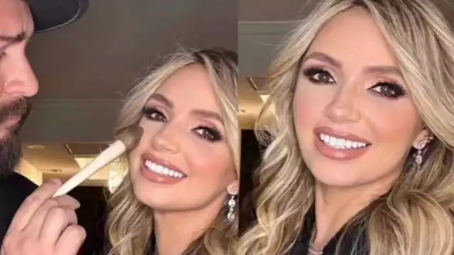 Angélica Rivera luce más joven que nunca