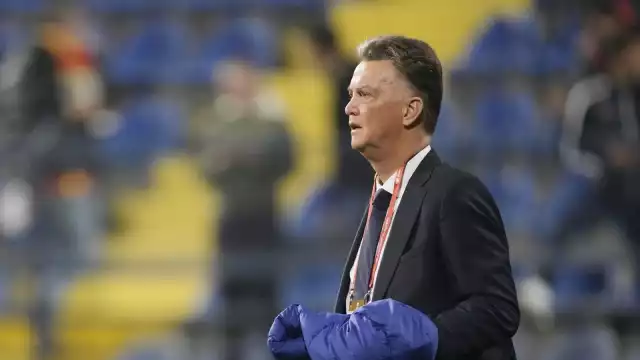Louis Van Gaal afirma que desea llegar al Mundial de Qatar 2022 con Países Bajos