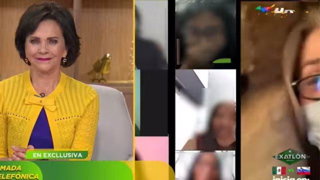 Pati Chapoy y compañía fueron criticados por defender a la Vero