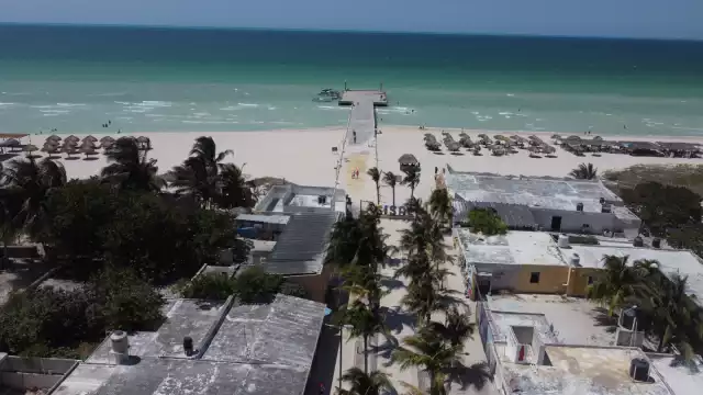 Activista denuncia que inmobiliarias, hoteleros y foráneos invaden la costa Norponiente de Sisal