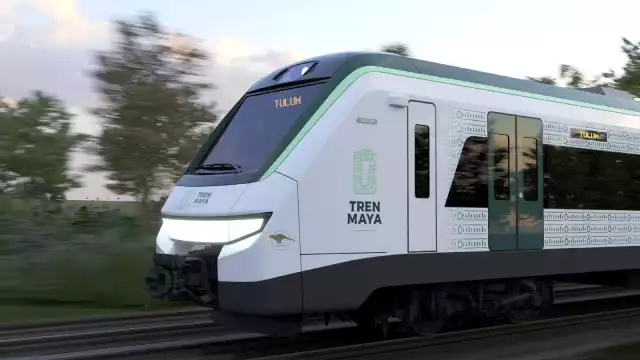 La zona en la que se detuvieron los trabajos del Tren Maya en Quintana Roo, corresponden al tramo Playa del Carmen-Tulum