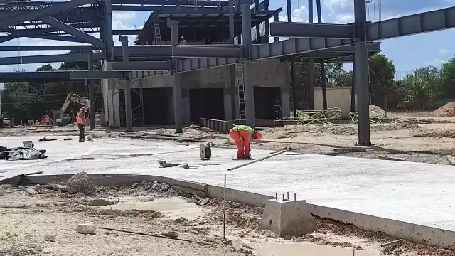 Tanto las estaciones como los centros de mantenimiento estarán bajo resguardo de la Sedena