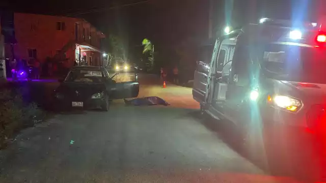 El golpe en la cabeza fue fulminante para el hombre, tras el ataque epiléptico que sufrió.