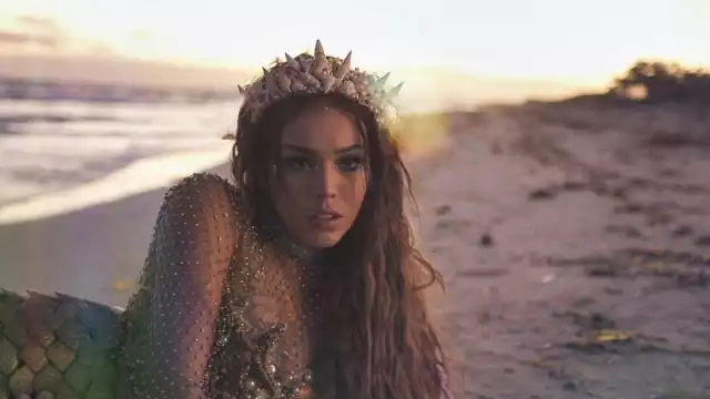 Danna Paola ha tenido un gran crecimiento en el teatro y la televisión durante los últimos años de su carrera