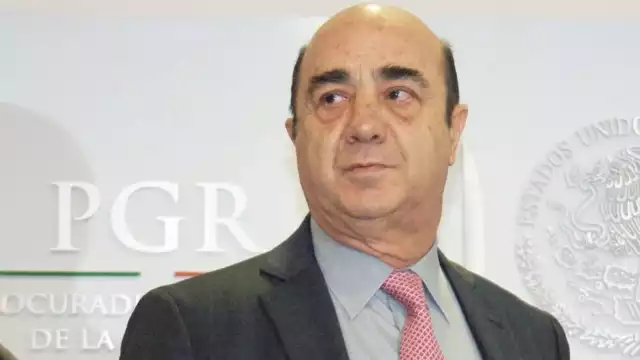 Jesús Murillo Karam tuvo una cirugía en el Instituto Nacional de Cardiología.